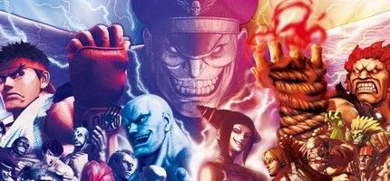 В Super Street Fighter 4 добавят 5 новых персонажей и 6 уровней
