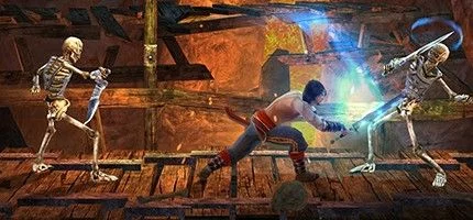Видеодневники мобильной Prince of Persia поведали о боевой системе игры