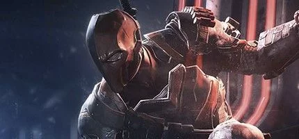 Владельцы Wii U смогут сыграть за Дэзстроука в Batman: Arkham Origins