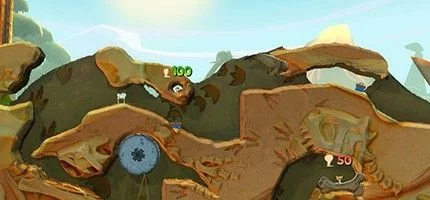 Worms: Clan Wars порадует хардкорных игроков