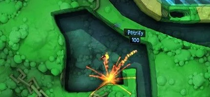 Worms Revolution Extreme выйдет на PS Vita