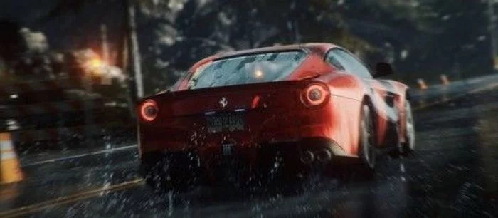 Авторы Need for Speed: Rivals опубликовали новое видео и скриншоты