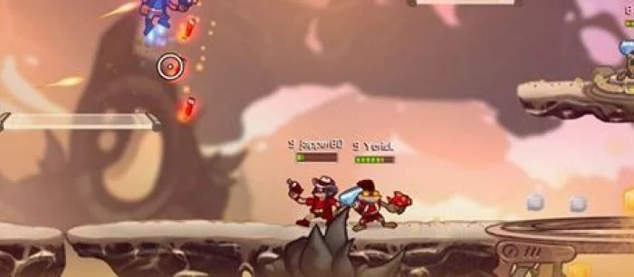 Awesomenauts появится на PS4
