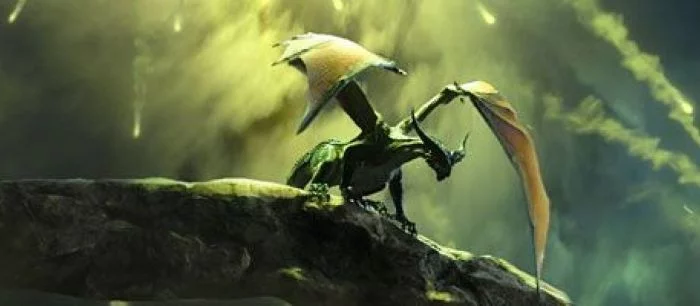 Dragon Age: Inquisition обзавелась парой великолепных артов