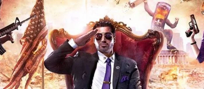 Два новых дополнения для Saints Row 4 позволят перевоплотиться в президента и стрелять вантузами