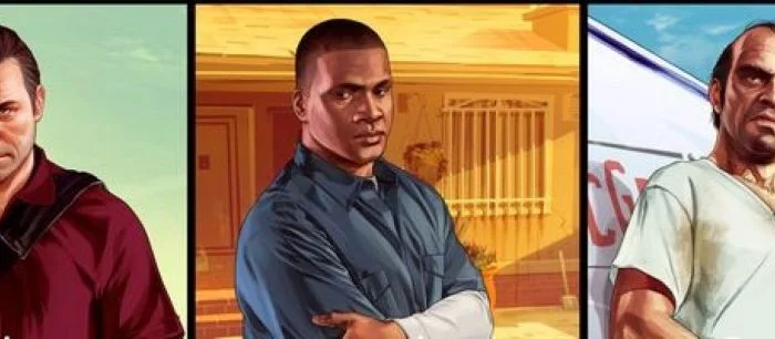Двадцатиметровая реклама GTA 5 радует глаз жителей Лос-Анджелеса