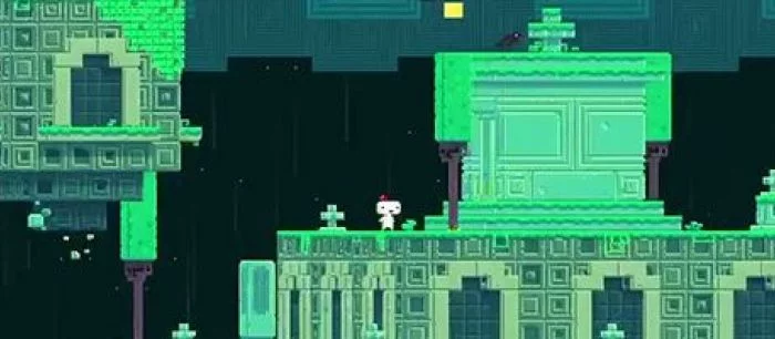 Fez порадует владельцев консолей Sony