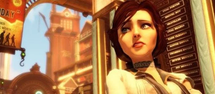 Irrational Games: «Элизабет — это не Букер в юбке»