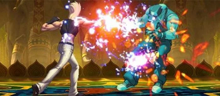 King of Fighters 13 Steam Edition появилась в Steam