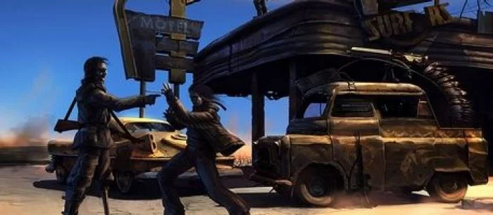 Неигровые персонажи в Wasteland 2 буду реагировать на пол и поведение вашего героя