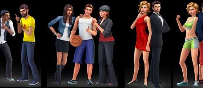 Новая информация о The Sims 4 оказалась в сети