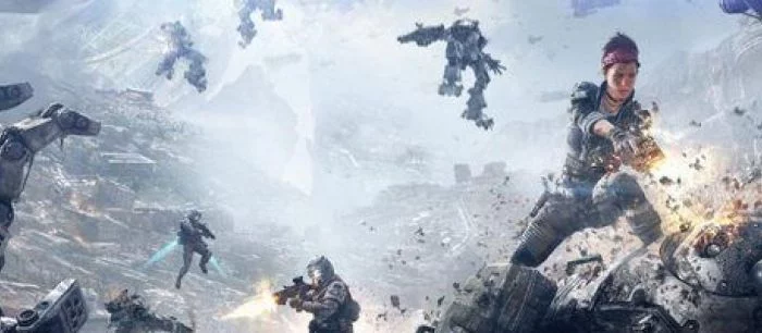 Новое геймплейное видео TitanFall показало динамику боя и красоту окрестностей