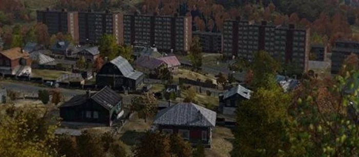 Новое видео и скриншоты DayZ Standalone появились в сети