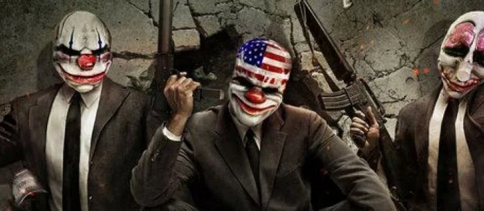 Новое видео и скриншоты Payday 2 появились в сети