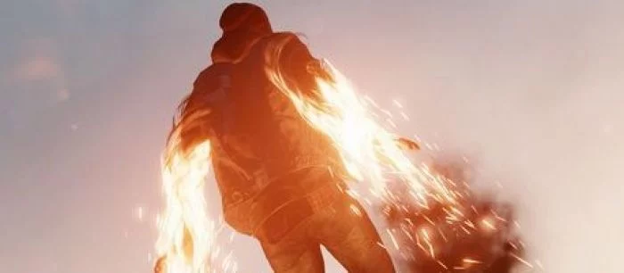 Новое видео inFamous: Second Son показало разрушительную силу огня