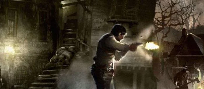 Новые скриншоты Evil Within погрузят вас в атмосферу страха