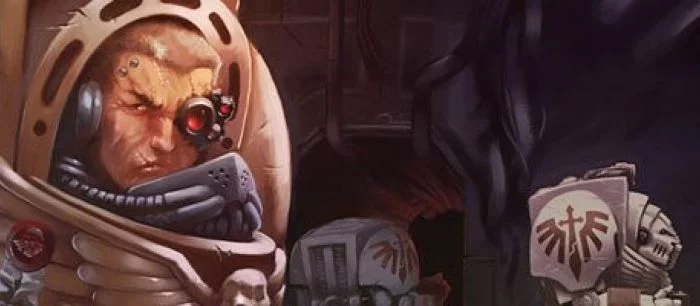 По вселенной Warhammer 40.000 выйдет шутер на Unreal Engine 4