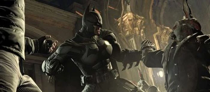 Покупатели Nvidia GeForce получат Batman: Arkham Origins