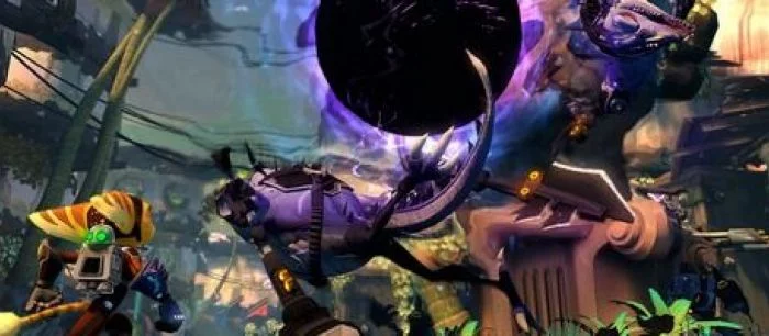 Ratchet & Clank: Into the Nexus отправит вас в путешествие по воздуху