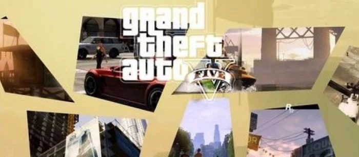 Рекламная кампания GTA 5 набирает обороты
