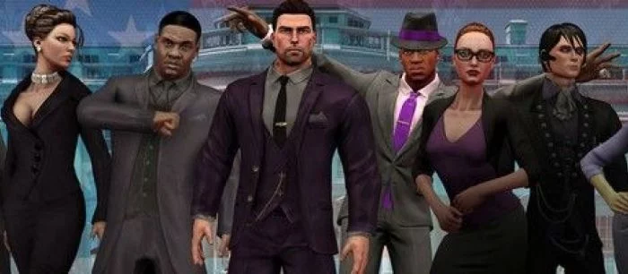 Saints Row 4 стала самой продаваемой игрой в Великобритании