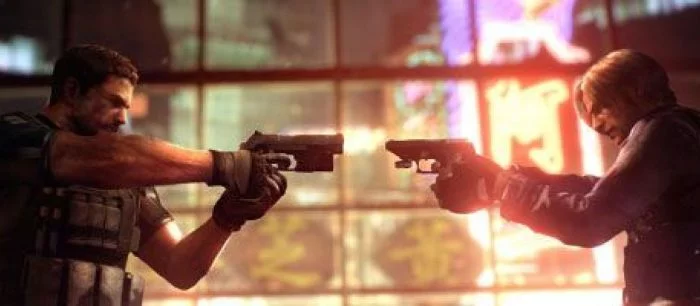 Сборник лучших игр Capcom появится в начале октября