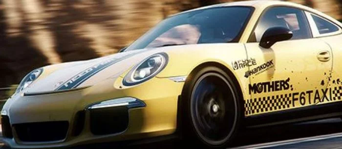 Серия Need for Speed ушла в руки Ghost Games