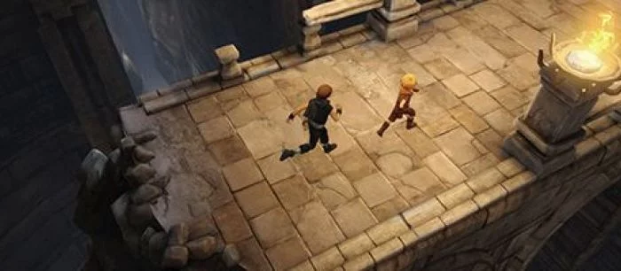 Скачать Brothers: A Tale of Two Sons в Steam можно будет в конце августа