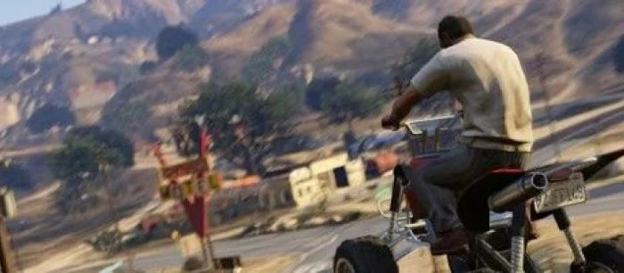 Скриншоты GTA 5 показали красоты Лос-Сантоса и его бешеный ритм жизни