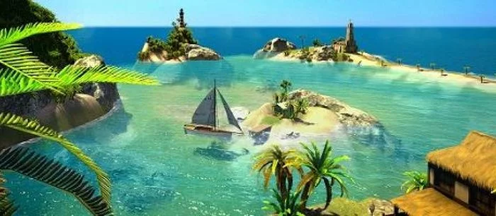 Скриншоты Tropico 5 появились в сети