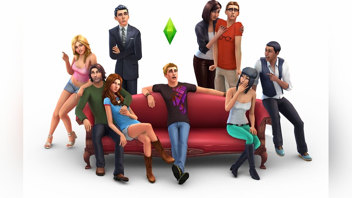 Новая информация о The Sims 4 оказалась в сети