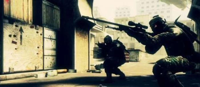 В Counter-Strike: Global Offensive появится автомат с глушителем