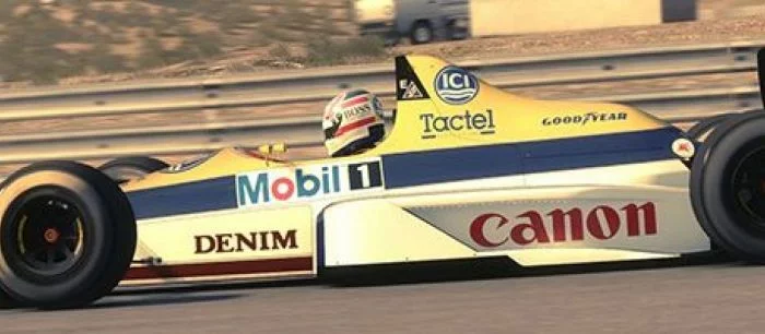 В F1 2013 будут исторические персонажи