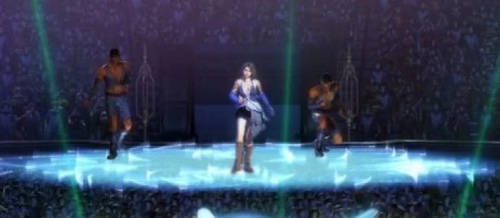 В Final Fantasy X/X-2 HD Remaster изменится не только графика, но и музыка