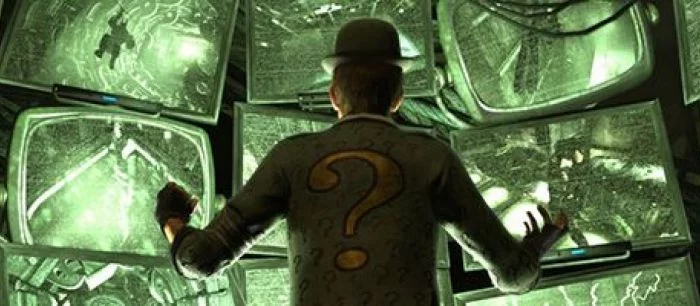 В Injustice: Gods Among Us можно будет сыграть за Загадочника