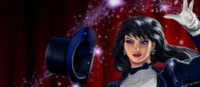 В Injustice: Gods Among Us появится Затанна Затара