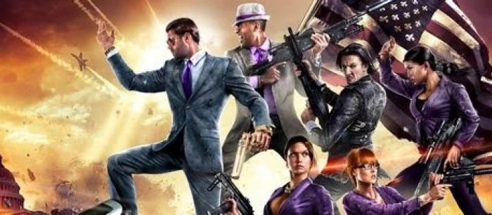 В Saints Row 4 будет много музыки