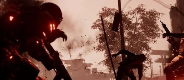 В сети появились новые концепт-арты inFamous: Second Son