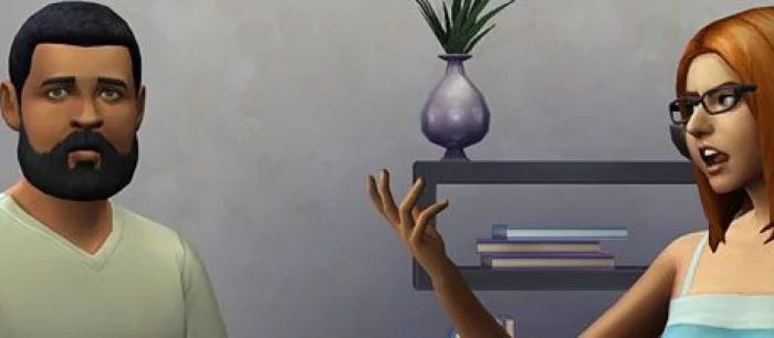 В Sims 4 симы будут переживать по поводу собственного веса