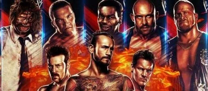 В WWE 2K14 может появиться Халк Хоган