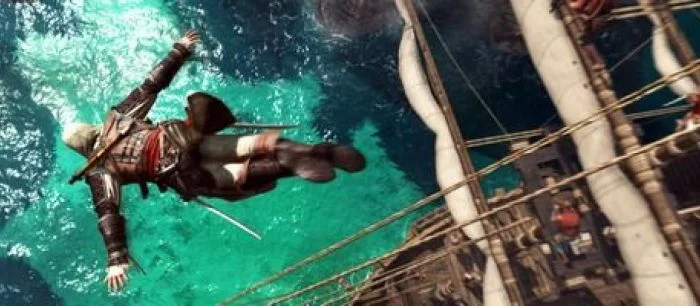 Возможность улучшать корабли в Assassin's Creed 4: Black Flag сделает вас грозой Карибов