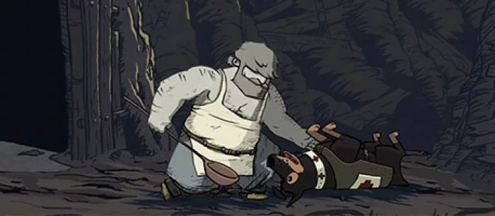 Анонсирован Valiant Hearts: The Great War — платформер в стилистике Первой мировой