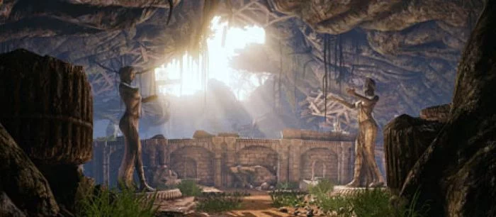 Анонсирована Lichdom — RPG в стиле Elder Scrolls