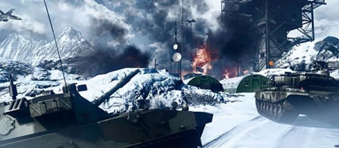 Battlefield 4 оптимизирована для нового флагмана AMD