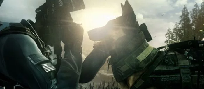 Call of Duty: Ghosts будет менее линейной, чем предыдущие игры серии