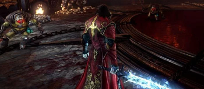 Castlevania: Lords of Shadow 2 выйдет в России в следующем году