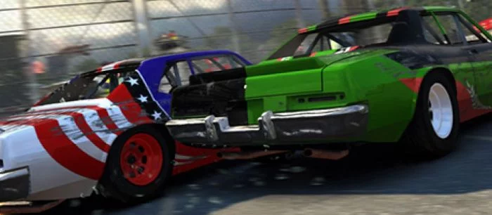 DLC Demolition Derby для GRID 2 подарит вам настоящее удовольствие