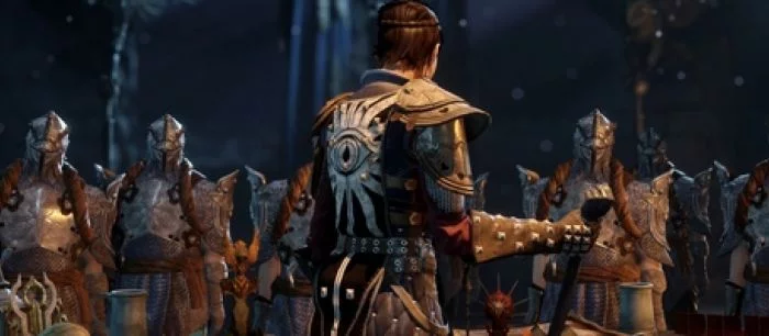 Dragon Age: Inquisition на Xbox One и PS4 будет выглядеть гораздо лучше