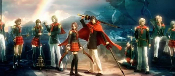 Final Fantasy Agito выйдет на iOS и Android этой зимой