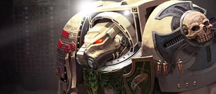 Games Workshop показала первый трейлер Space Hulk: Deathwing